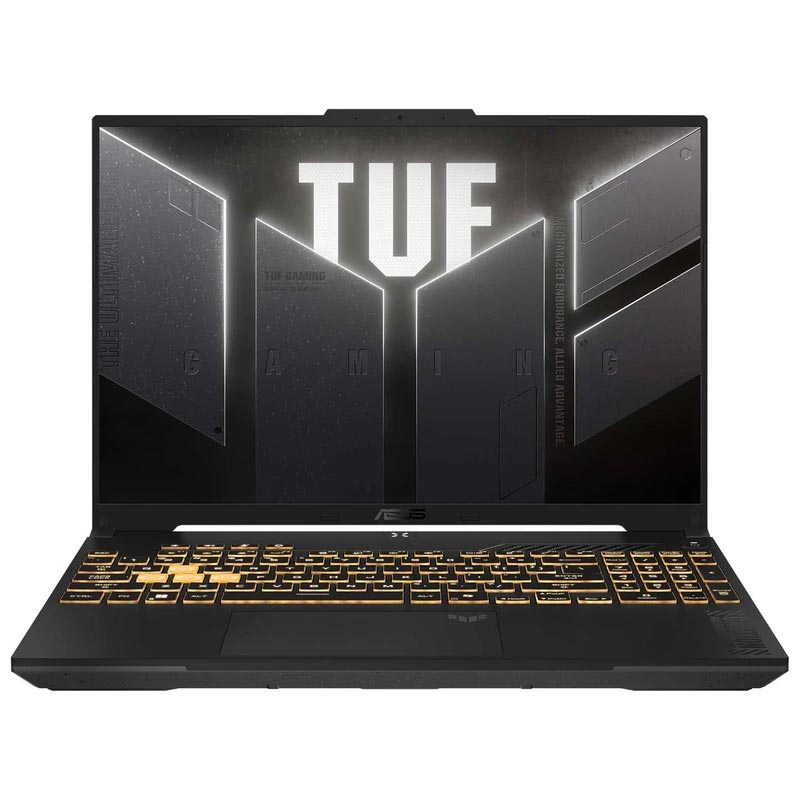 لپ تاپ 16 اینچی ایسوس TUF Gaming F16 FX607VU