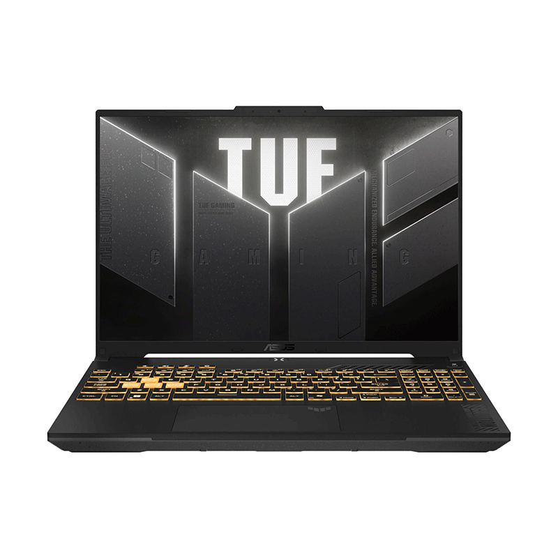 لپ تاپ 17.3 اینچی ایسوس مدل TUF Gaming F17 FX707VJ-Core 5 210H-48GB-2TB SSD-6GB RTX3050 – کاستوم شده