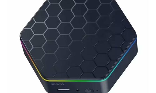 مینی‌ پی‌سی SZBox N6