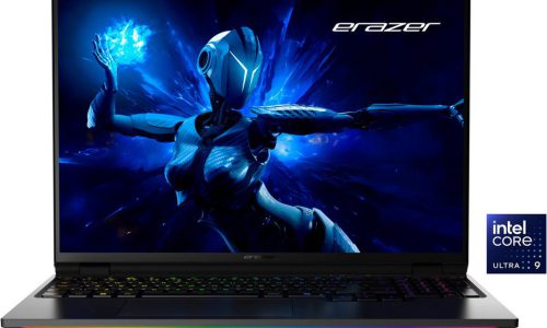 لپ‌تاپ گیمینگ Medion Erazer Beast 18 X1 با RTX 5080