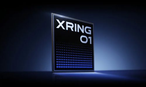 رونمایی چیپست پرچمدار Xring O1 توسط شیائومی